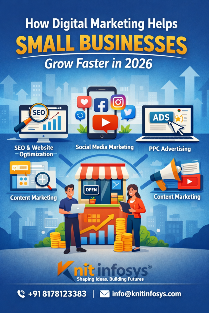 Digital Marketing for Small Business