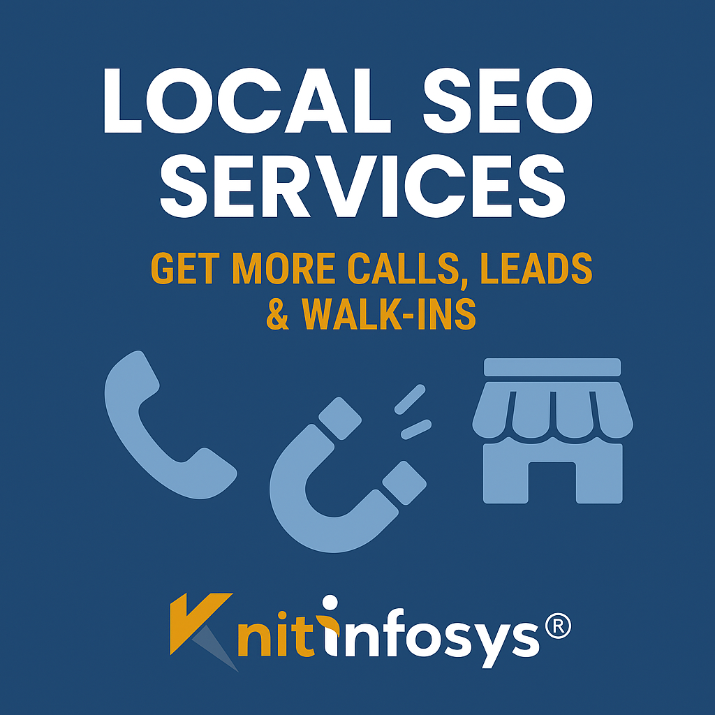 Local SEO Services for Businesses