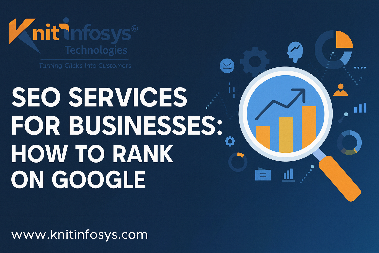 SEO Services for Business: Rank Higher on Google