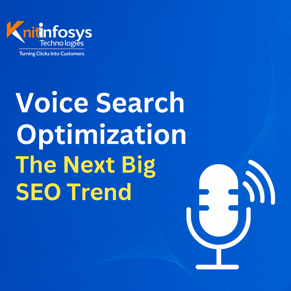 Voice Search Optimization