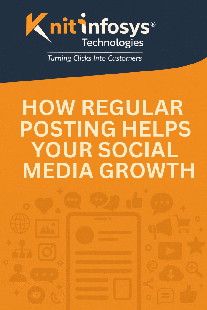 Regular Social Media Posting