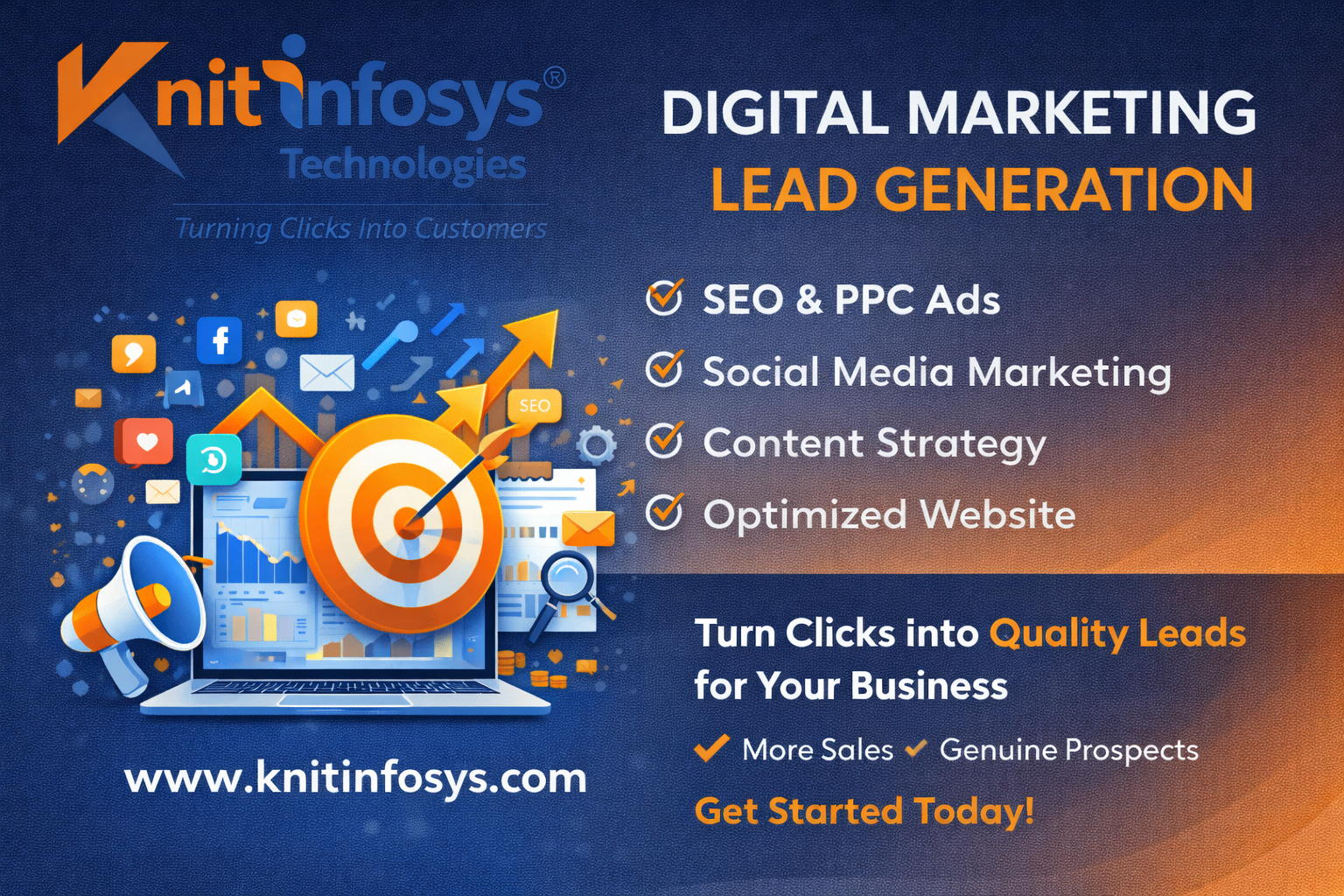 Digital Marketing Lead Generation