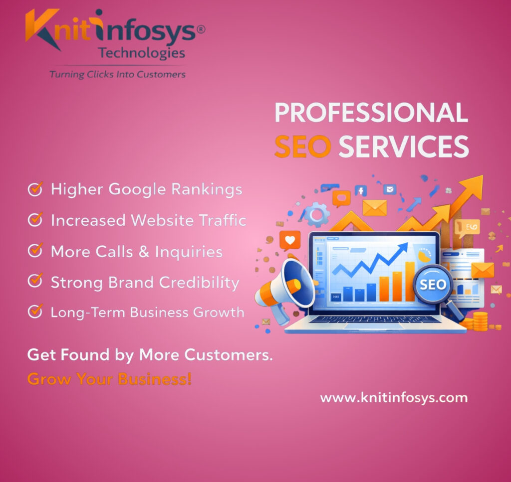 Why Your Business Needs Professional SEO Services