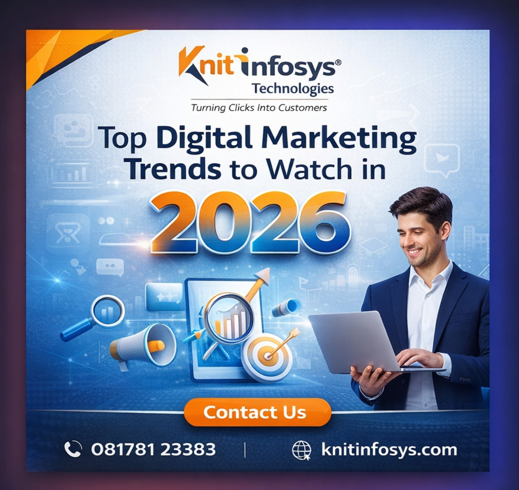 Digital Marketing Trends