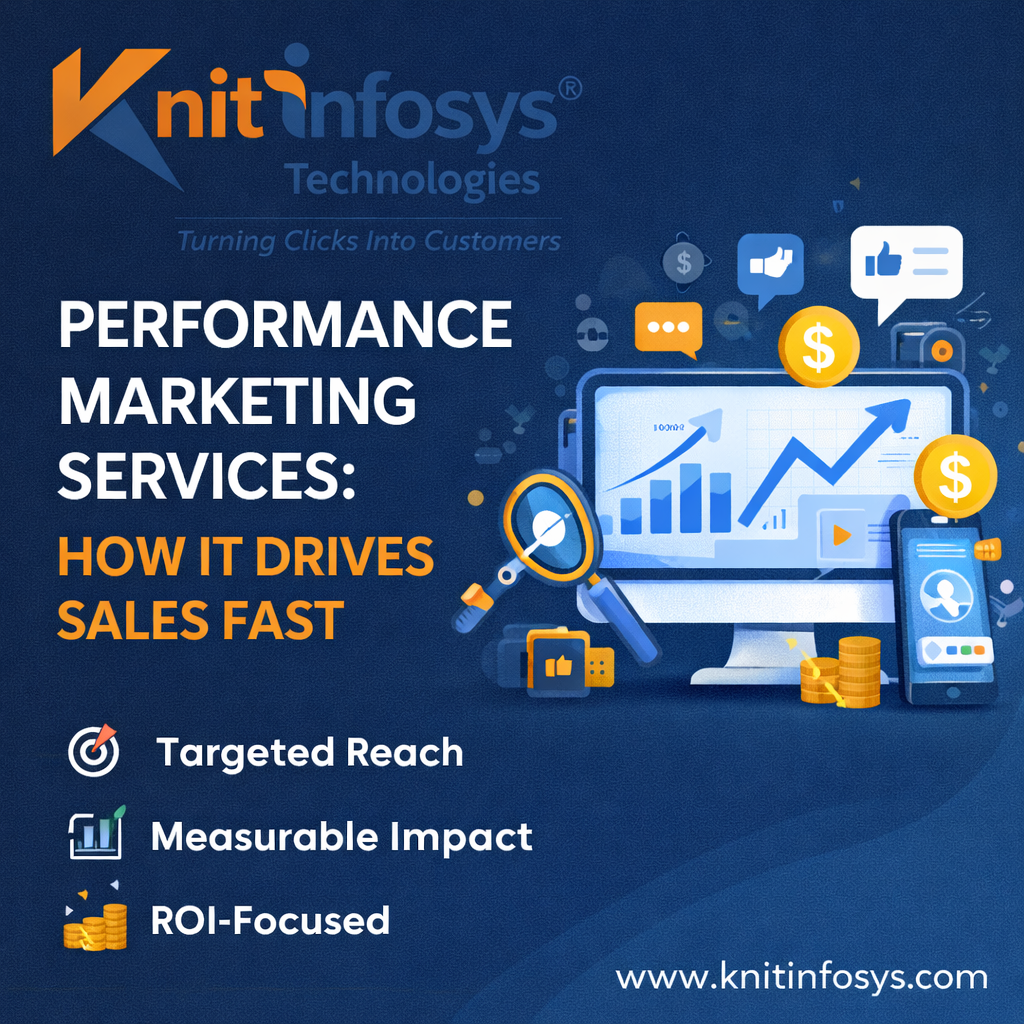 Performance Marketing Services