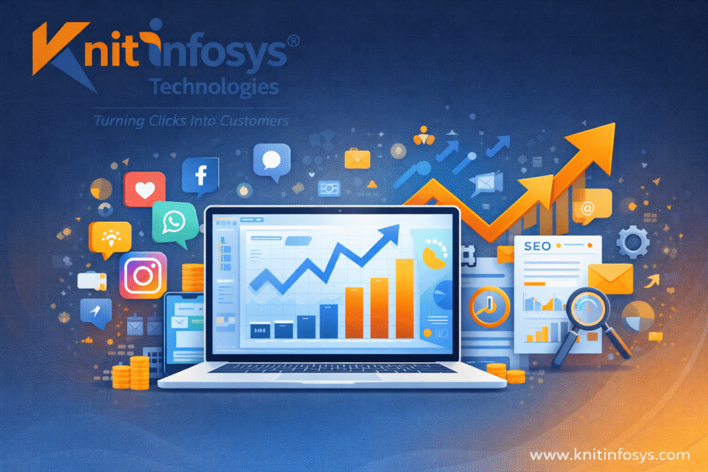 Digital Marketing Strategy for Business Growth in 2026