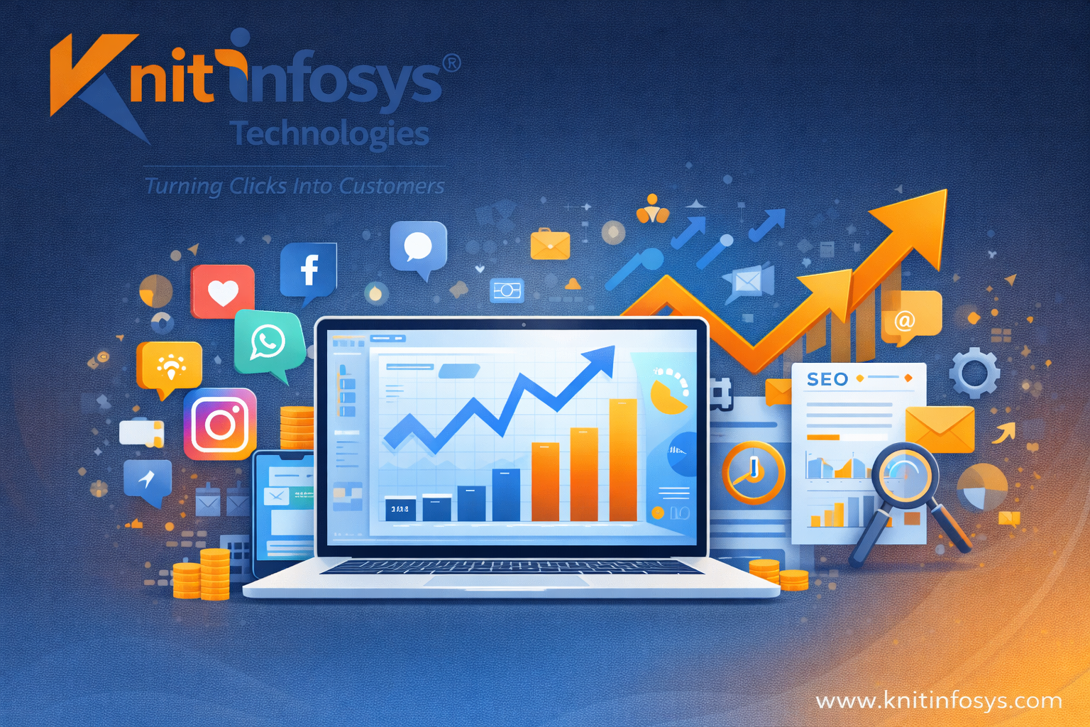Digital Marketing Strategy for Business Growth in 2026