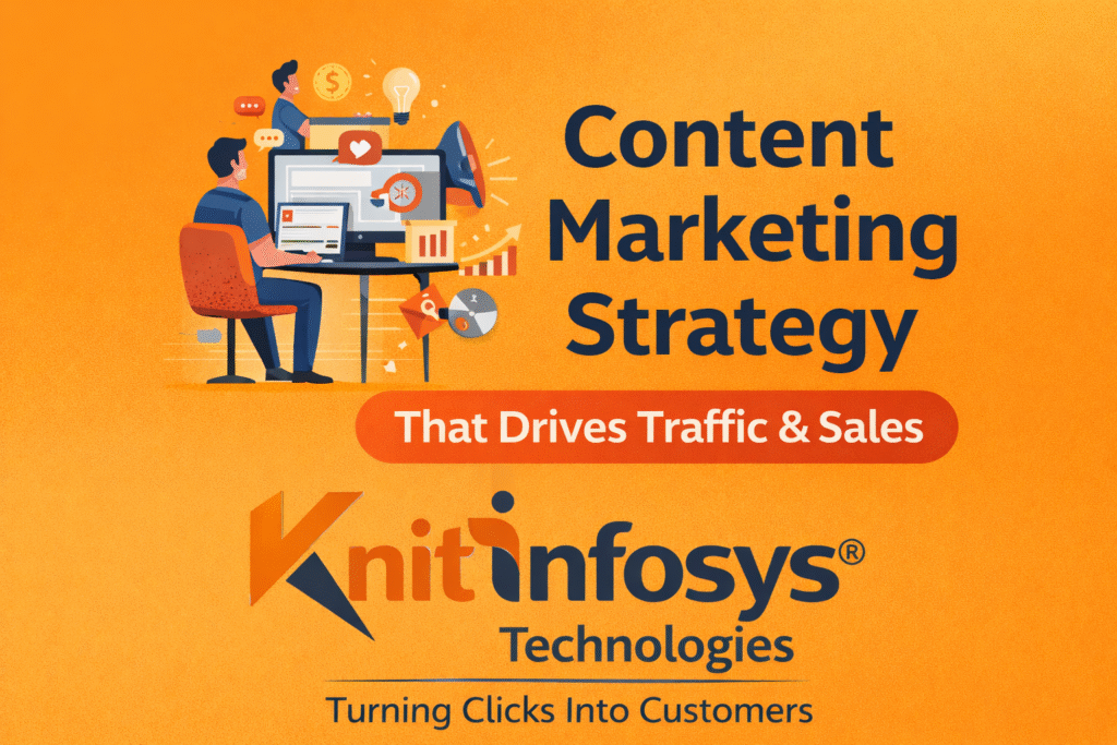 Content Marketing Strategy