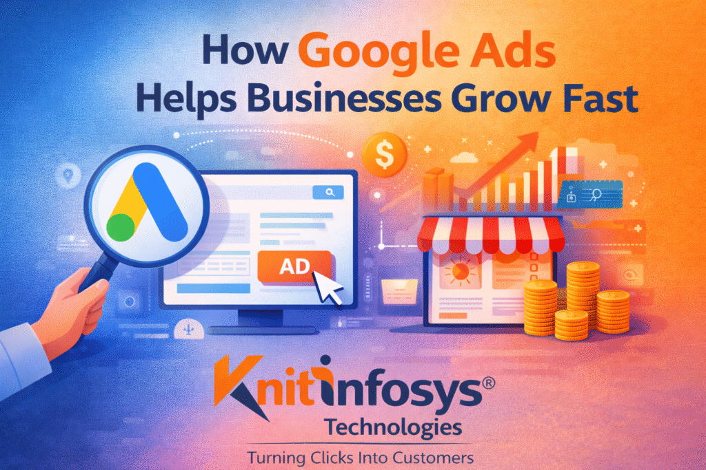 Google Ads for Business