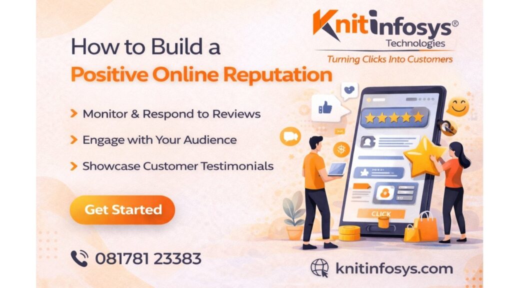 Online Reputation Management