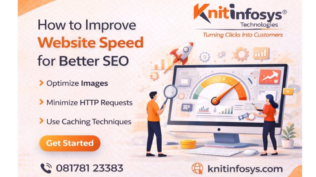 Improve Website Speed for Better SEO Results