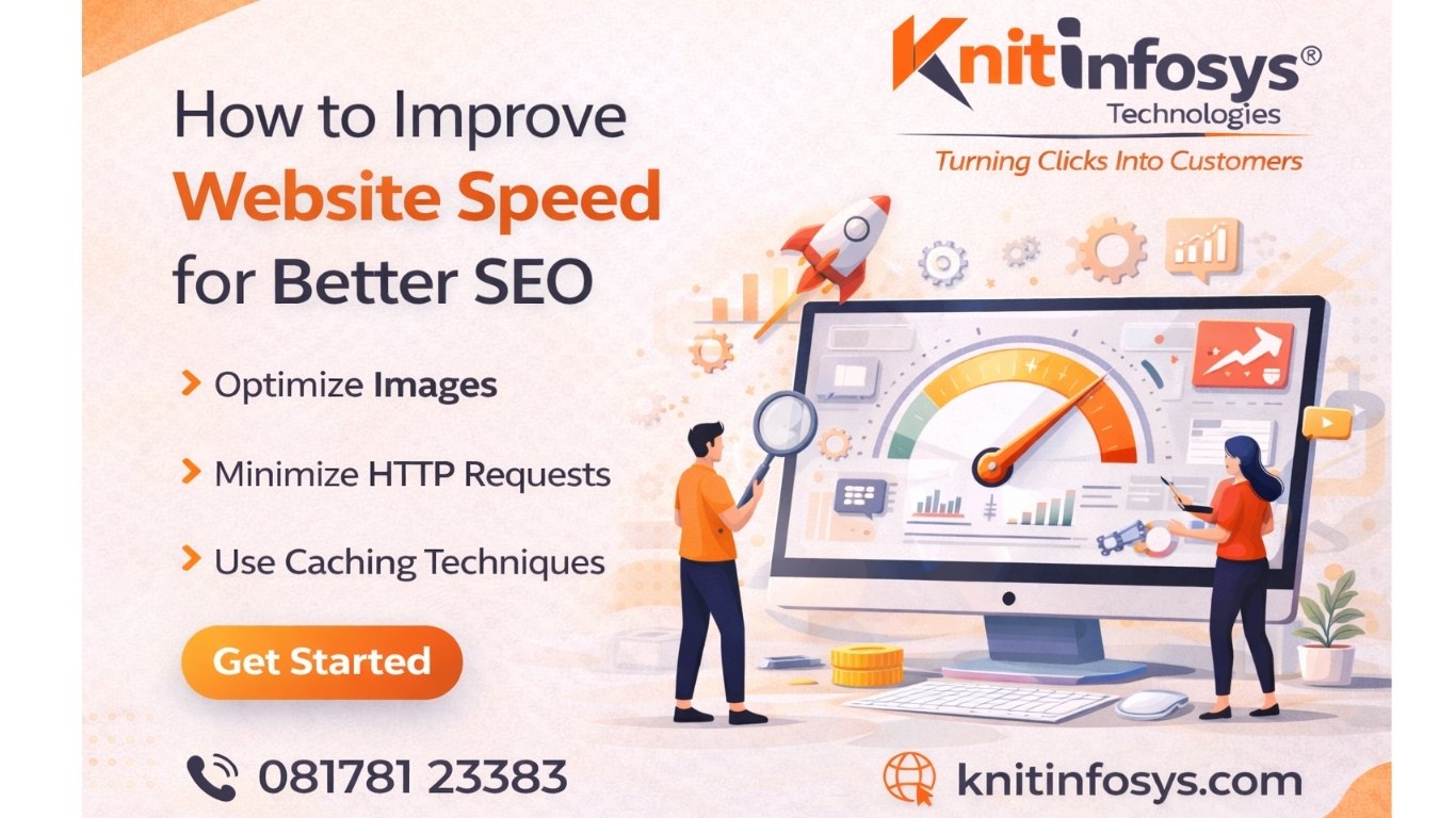 Improve Website Speed for Better SEO Results
