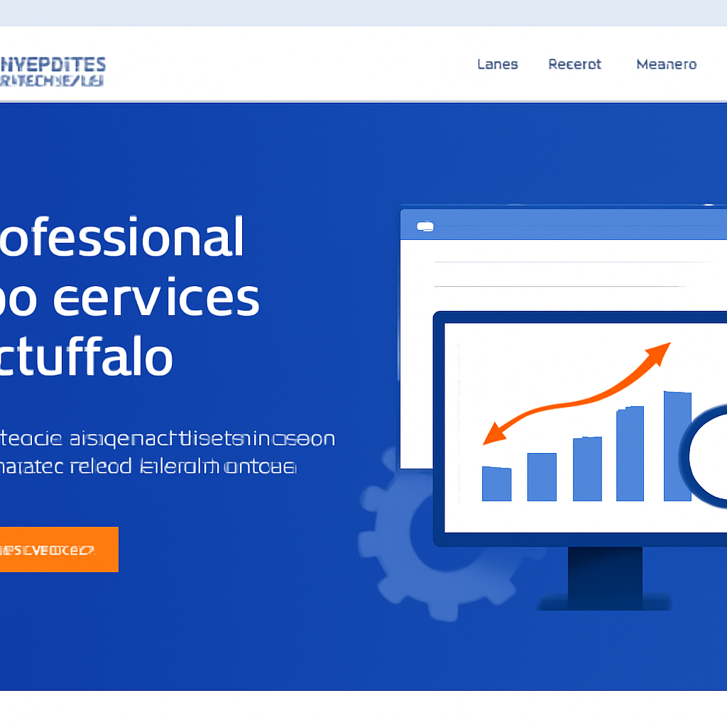 Professional SEO Services in Buffalo | Knit Infosys Technologies - Knit Infosys Technologies