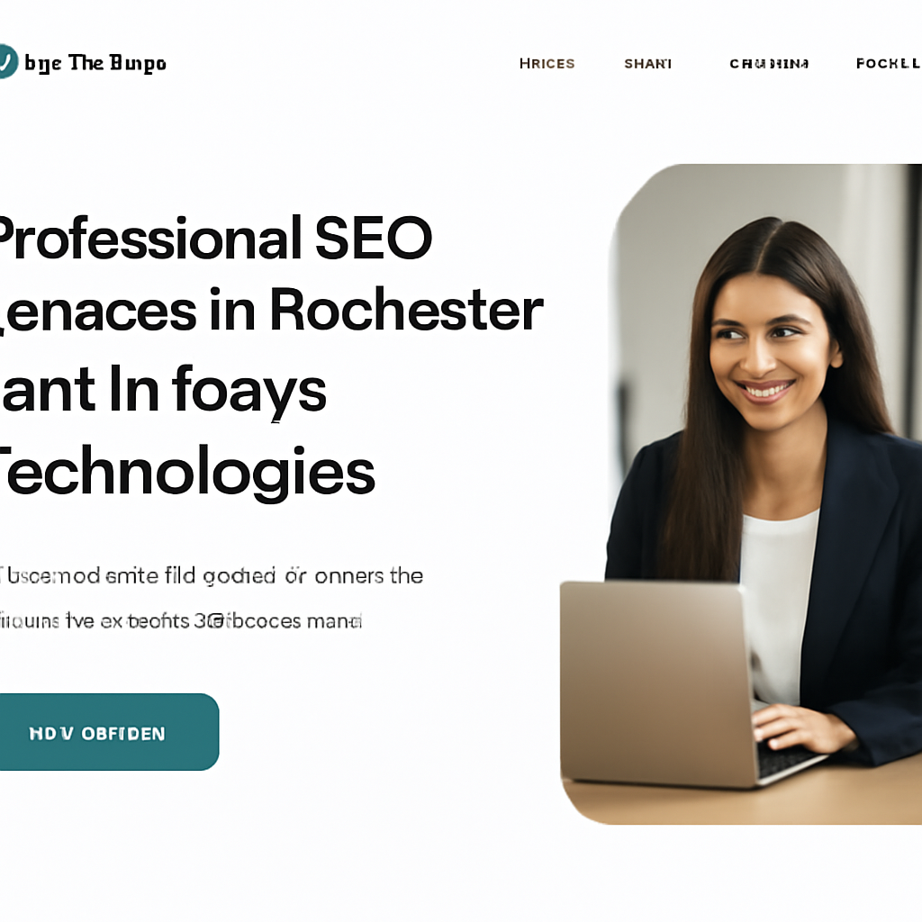 Professional SEO Services in Rochester | Knit Infosys Technologies - Knit Infosys Technologies