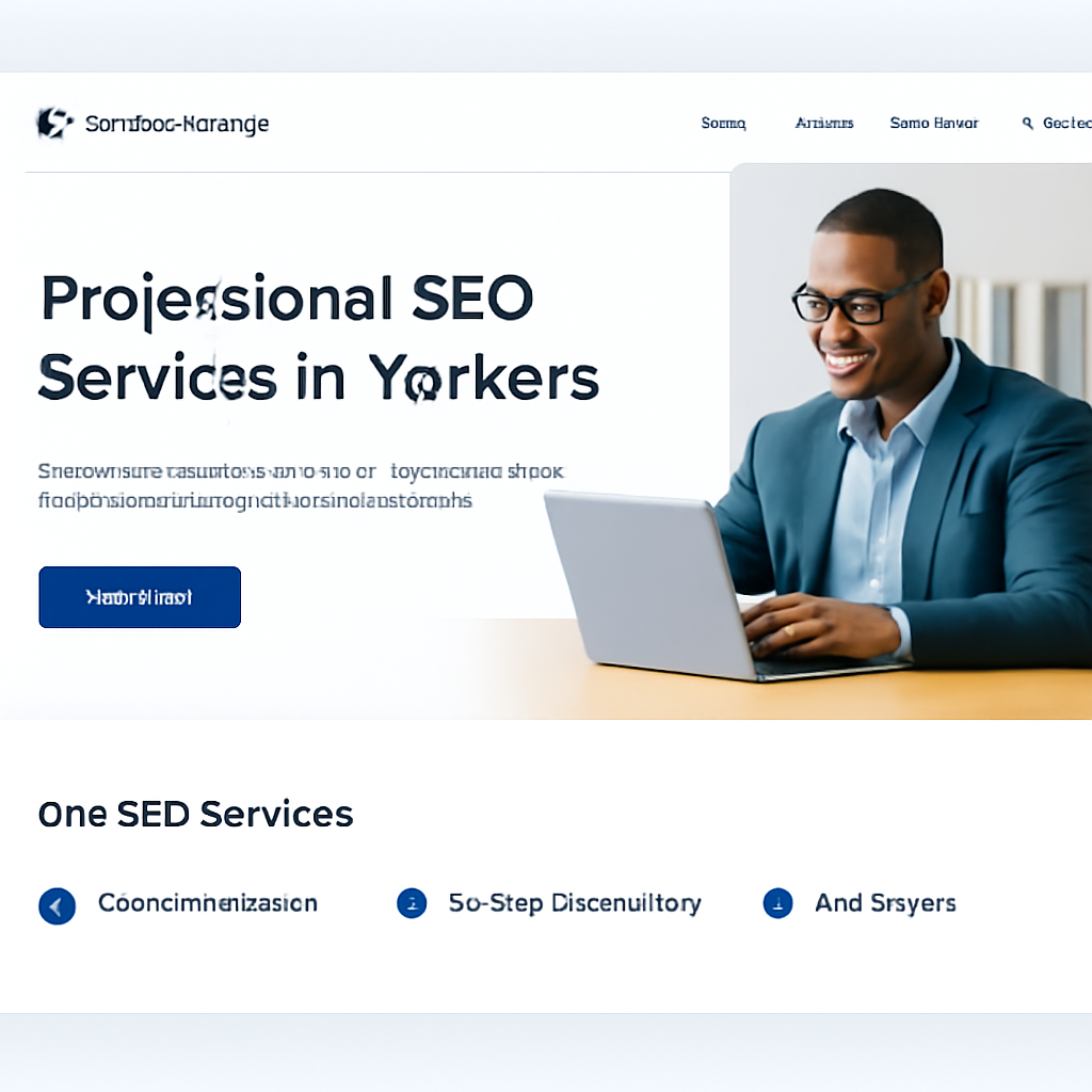 Professional SEO Services in Yonkers | Knit Infosys Technologies - Knit Infosys Technologies